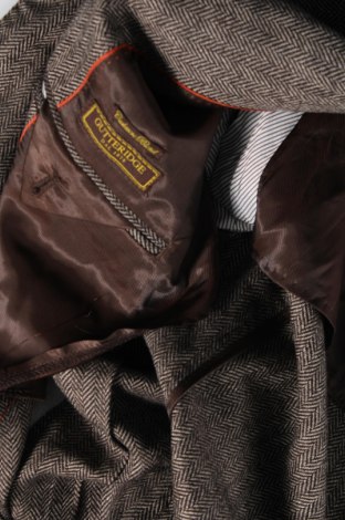 Ανδρικό σακάκι Gutteridge, Μέγεθος L, Χρώμα Καφέ, Τιμή 40,19 €