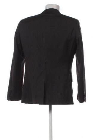 Pánske sako  H&M, Veľkosť L, Farba Čierna, Cena  5,63 €