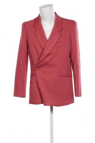 Ανδρικό σακάκι Heathe, Μέγεθος 3XL, Χρώμα Ρόζ , Τιμή 31,06 €