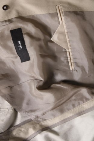 Ανδρικό σακάκι Hugo Boss, Μέγεθος M, Χρώμα  Μπέζ, Τιμή 119,98 €