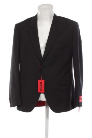 Ανδρικό σακάκι Hugo Boss, Μέγεθος L, Χρώμα Μαύρο, Τιμή 165,57 €