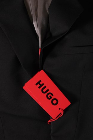 Pánské sako  Hugo Boss, Velikost L, Barva Černá, Cena  4 655,00 Kč