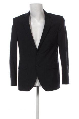 Ανδρικό σακάκι Hugo Boss, Μέγεθος M, Χρώμα Μπλέ, Τιμή 51,19 €