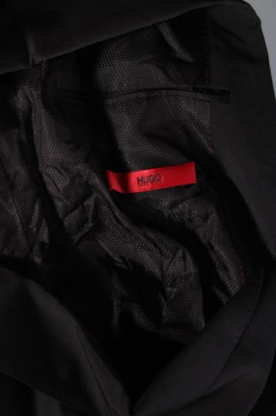 Мъжко сако Hugo Boss, Размер XL, Цвят Черен, Цена 305,73 лв.