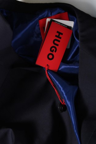 Pánské sako  Hugo Boss, Velikost L, Barva Modrá, Cena  4 655,00 Kč