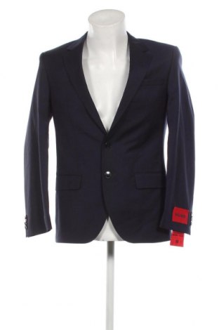 Ανδρικό σακάκι Hugo Boss, Μέγεθος L, Χρώμα Μπλέ, Τιμή 75,80 €