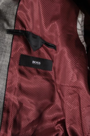 Ανδρικό σακάκι Hugo Boss, Μέγεθος L, Χρώμα Γκρί, Τιμή 49,80 €