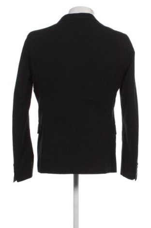 Ανδρικό σακάκι IKKS, Μέγεθος L, Χρώμα Μαύρο, Τιμή 25,59 €