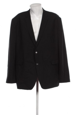 Ανδρικό σακάκι JP, Μέγεθος 5XL, Χρώμα Μαύρο, Τιμή 36,08 €
