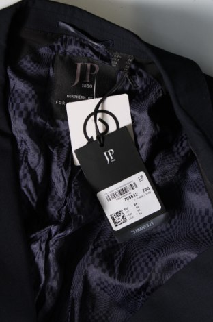 Ανδρικό σακάκι JP, Μέγεθος 4XL, Χρώμα Μπλέ, Τιμή 36,08 €