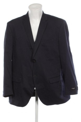 Ανδρικό σακάκι Jack & Jones, Μέγεθος 4XL, Χρώμα Μπλέ, Τιμή 56,19 €