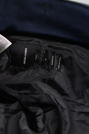 Ανδρικό σακάκι Jack & Jones PREMIUM, Μέγεθος XL, Χρώμα Μπλέ, Τιμή 27,53 €