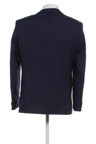 Ανδρικό σακάκι Jack & Jones PREMIUM, Μέγεθος L, Χρώμα Μπλέ, Τιμή 23,04 €