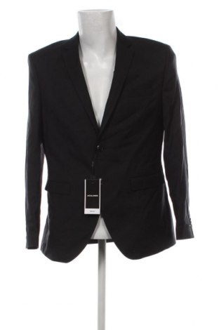 Ανδρικό σακάκι Jack & Jones PREMIUM, Μέγεθος XL, Χρώμα Μαύρο, Τιμή 27,53 €