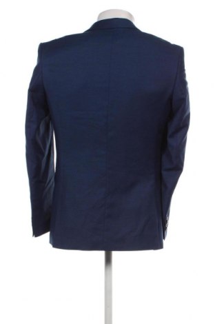 Ανδρικό σακάκι Jack & Jones PREMIUM, Μέγεθος M, Χρώμα Μπλέ, Τιμή 27,53 €