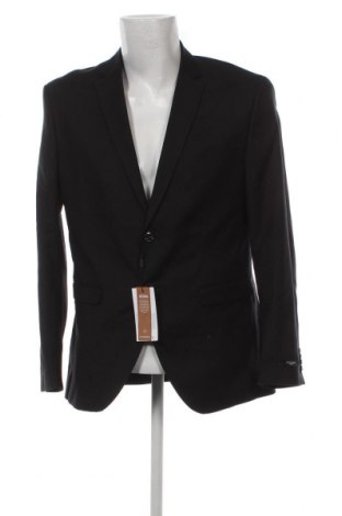 Мъжко сако Jack & Jones PREMIUM, Размер XL, Цвят Черен, Цена 55,59 лв.