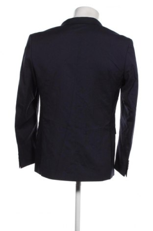 Ανδρικό σακάκι Jack & Jones PREMIUM, Μέγεθος L, Χρώμα Μπλέ, Τιμή 56,19 €