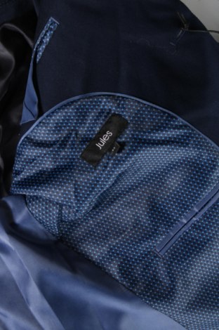 Ανδρικό σακάκι Jules, Μέγεθος XL, Χρώμα Μπλέ, Τιμή 22,01 €