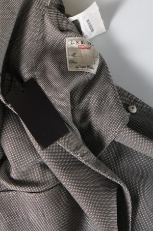 Ανδρικό σακάκι L.B.M. 1911, Μέγεθος L, Χρώμα Γκρί, Τιμή 170,62 €