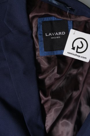 Ανδρικό σακάκι Lavard, Μέγεθος L, Χρώμα Μπλέ, Τιμή 15,85 €