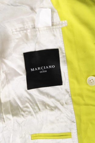 Pánské sako  Marciano by Guess, Velikost XL, Barva Zelená, Cena  2 446,00 Kč
