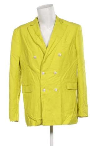 Мъжко сако Marciano by Guess, Размер XL, Цвят Зелен, Цена 52,96 лв.