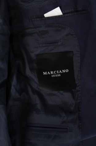 Мъжко сако Marciano by Guess, Размер XL, Цвят Син, Цена 331,00 лв.