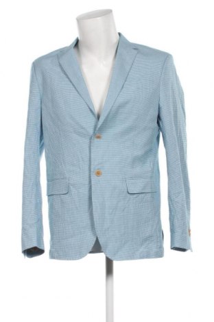 Ανδρικό σακάκι Marciano by Guess, Μέγεθος L, Χρώμα Μπλέ, Τιμή 42,66 €