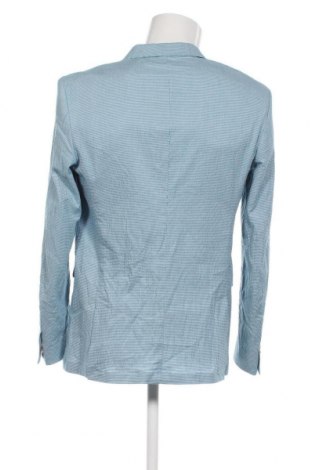 Ανδρικό σακάκι Marciano by Guess, Μέγεθος L, Χρώμα Μπλέ, Τιμή 170,62 €