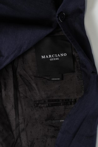 Pánské sako  Marciano by Guess, Velikost L, Barva Modrá, Cena  959,00 Kč