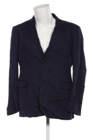 Ανδρικό σακάκι Marciano by Guess, Μέγεθος XL, Χρώμα Μπλέ, Τιμή 68,25 €
