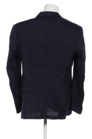 Мъжко сако Marciano by Guess, Размер XL, Цвят Син, Цена 178,74 лв.
