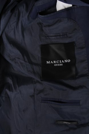 Ανδρικό σακάκι Marciano by Guess, Μέγεθος L, Χρώμα Μπλέ, Τιμή 25,59 €