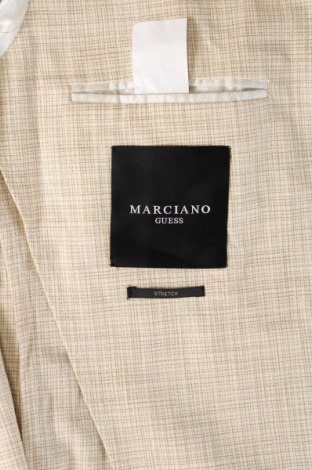 Ανδρικό σακάκι Marciano by Guess, Μέγεθος L, Χρώμα  Μπέζ, Τιμή 170,62 €