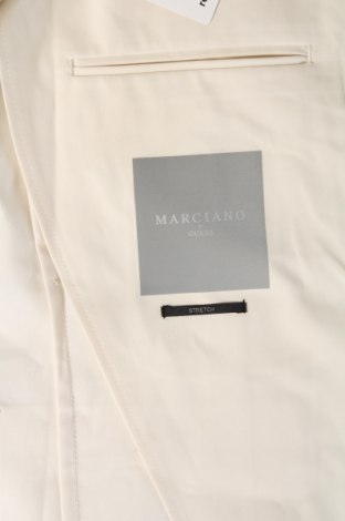 Мъжко сако Marciano by Guess, Размер L, Цвят Екрю, Цена 82,75 лв.