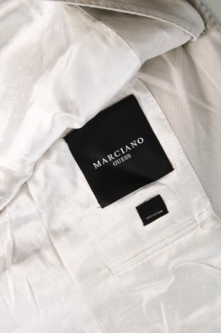 Мъжко сако Marciano by Guess, Размер L, Цвят Сив, Цена 331,00 лв.