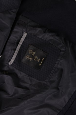Ανδρικό σακάκι Massimo Dutti, Μέγεθος L, Χρώμα Μπλέ, Τιμή 124,23 €