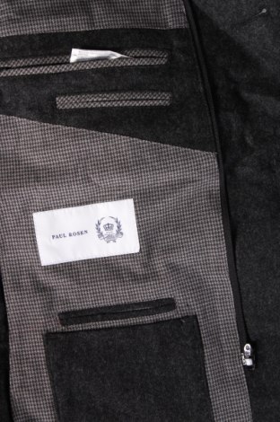 Ανδρικό σακάκι Paul Rosen, Μέγεθος L, Χρώμα Γκρί, Τιμή 8,52 €