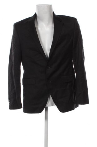 Ανδρικό σακάκι S.Oliver, Μέγεθος L, Χρώμα Μαύρο, Τιμή 16,21 €
