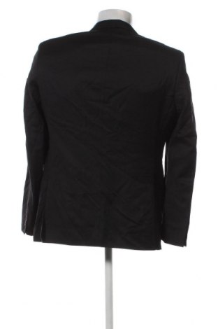 Ανδρικό σακάκι S.Oliver, Μέγεθος L, Χρώμα Μαύρο, Τιμή 16,21 €
