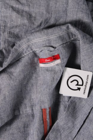 Pánske sako  S.Oliver, Veľkosť S, Farba Modrá, Cena  15,67 €