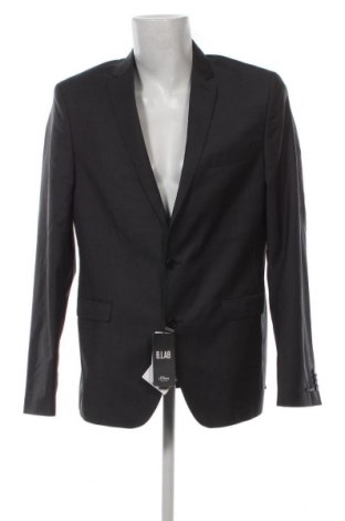 Ανδρικό σακάκι S.Oliver Black Label, Μέγεθος XL, Χρώμα Γκρί, Τιμή 50,93 €