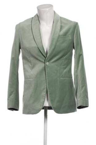 Ανδρικό σακάκι Selected Homme, Μέγεθος M, Χρώμα Πράσινο, Τιμή 15,60 €