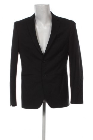 Ανδρικό σακάκι Selected Homme, Μέγεθος L, Χρώμα Μαύρο, Τιμή 32,11 €