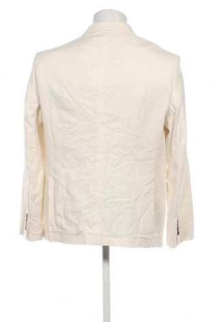 Ανδρικό σακάκι Selected Homme, Μέγεθος L, Χρώμα Λευκό, Τιμή 91,75 €