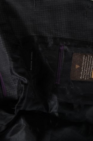 Ανδρικό σακάκι Selected Homme, Μέγεθος M, Χρώμα Γκρί, Τιμή 8,02 €