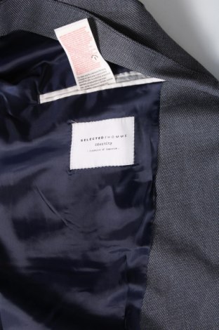 Ανδρικό σακάκι Selected Homme, Μέγεθος XL, Χρώμα Μπλέ, Τιμή 15,84 €