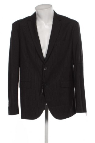 Ανδρικό σακάκι Sisley, Μέγεθος XL, Χρώμα Μαύρο, Τιμή 63,36 €