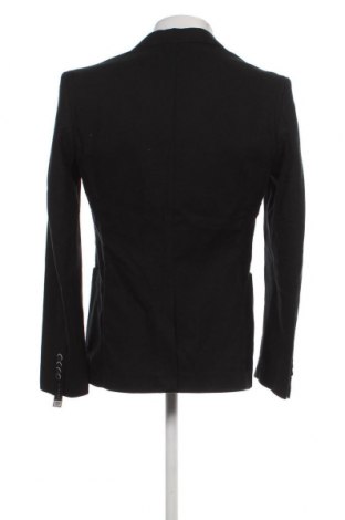 Ανδρικό σακάκι Sisley, Μέγεθος M, Χρώμα Μαύρο, Τιμή 14,91 €