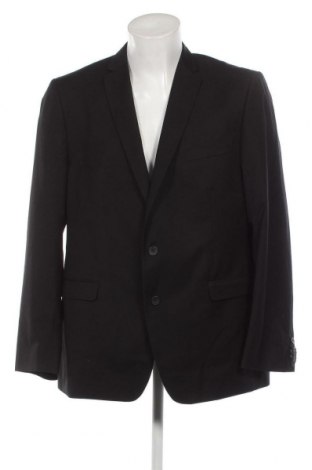 Ανδρικό σακάκι Tailor & Son, Μέγεθος XXL, Χρώμα Μαύρο, Τιμή 15,52 €